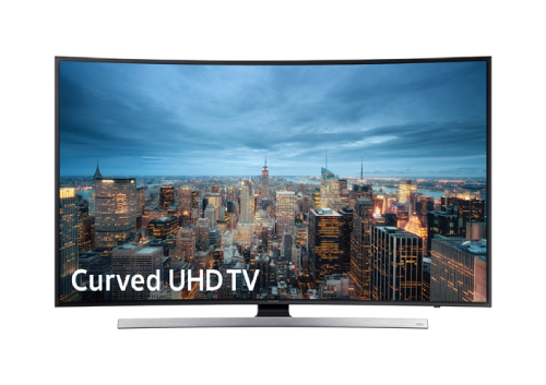 Curved TV Repair
